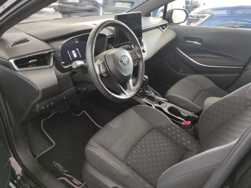 TOYOTA Corolla (2018-->) - Corolla Active 1.8 Hybrid Touring Sports