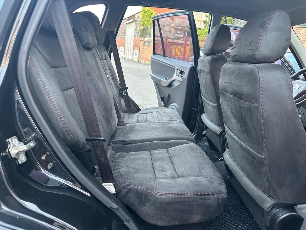 Dr DR5 Cross 1.6 16V 126 CV GPL della casa euro 6