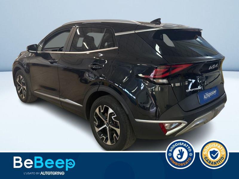 KIA Sportage 1.6 TGDI MHEV STYLE MT