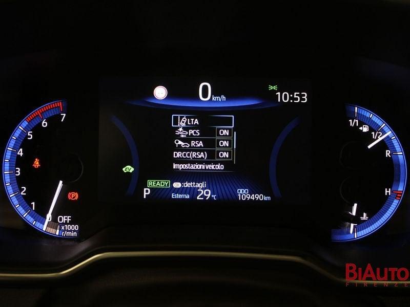 Toyota Corolla Touring Sports 1.8 Hybrid Style