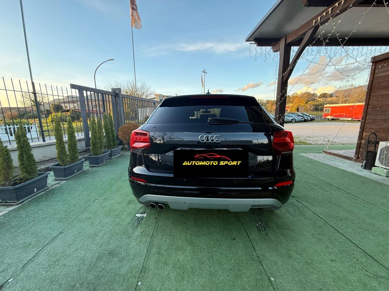 Audi Q2 30 TDI S tronic line Edition