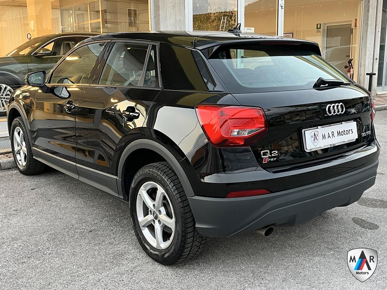 Audi Q2 30 TFSI S tronic Business