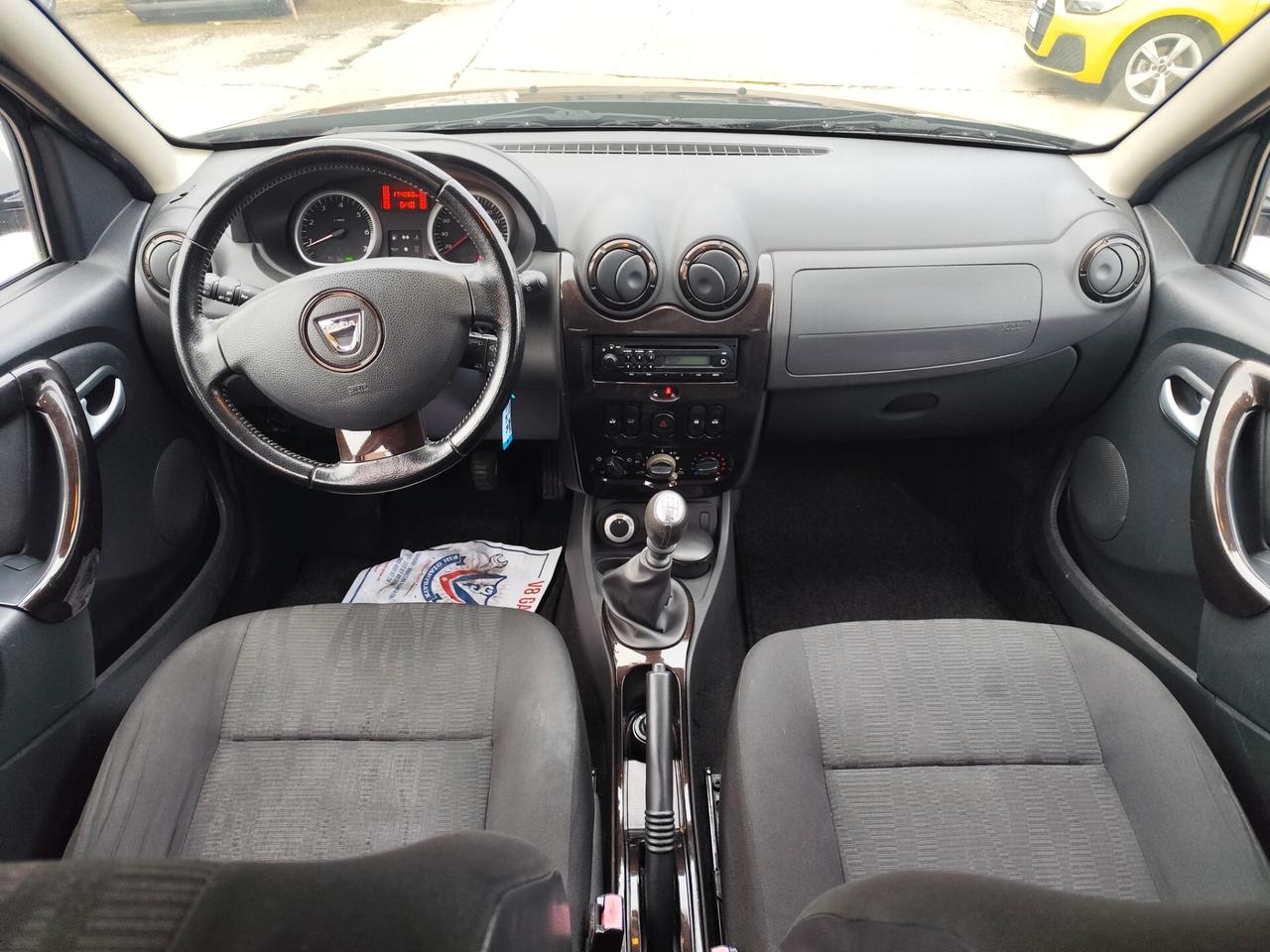 Dacia Duster 1.5 dCi 110CV 4x4 Ambiance