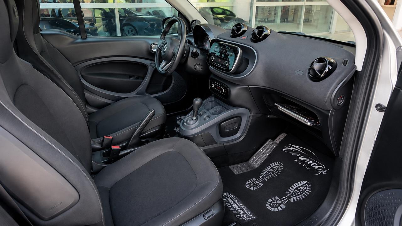 Smart ForTwo 70 1.0 twinamic Passion