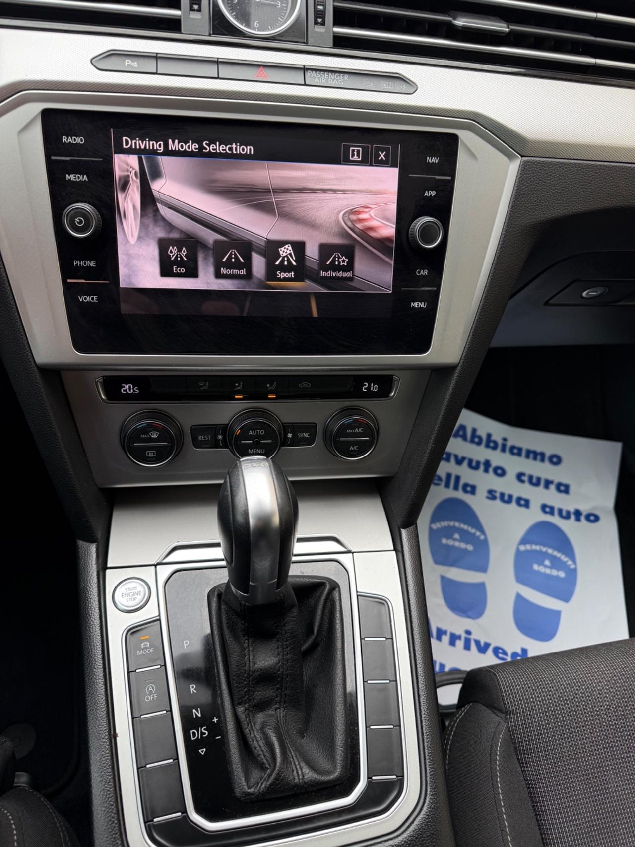 Volkswagen Passat Variant 2.0 TDI DSG Executive BlueMotion Tech.