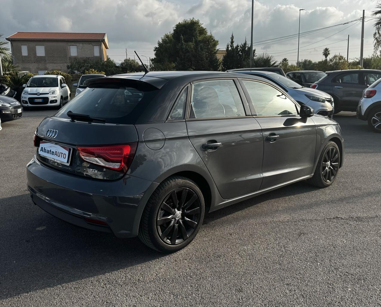 Audi A1 1.6 TDI 116 CV S tronic Sport