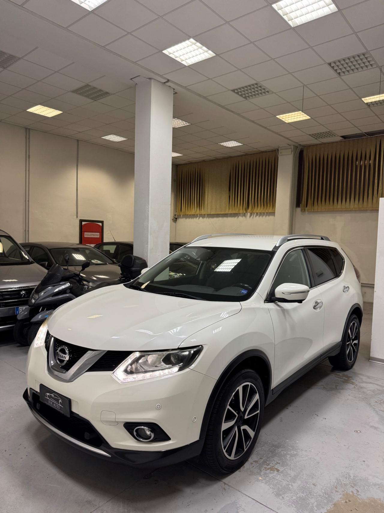 Nissan X-Trail 1.6 dCi 4WD Tekna