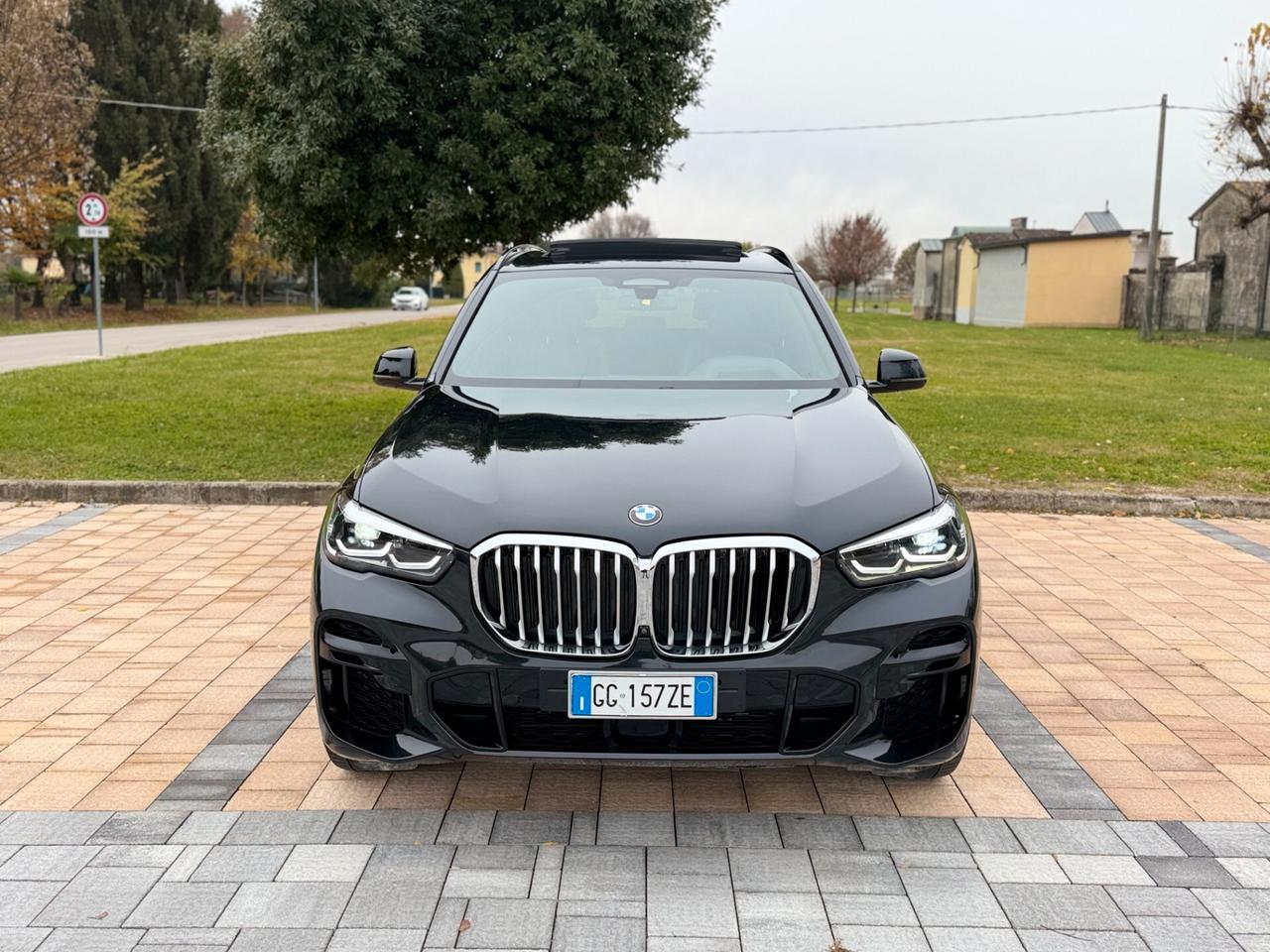Bmw X5 xDrive30d 48V Msport
