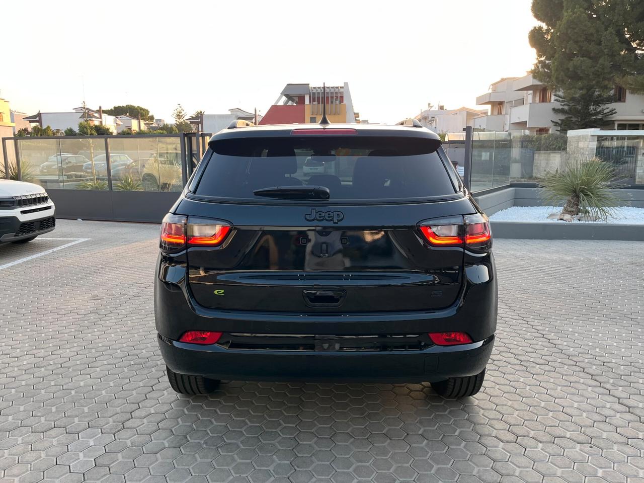 Jeep Compass 1.5 Turbo T4 130 CV MHEV 2WD Summit Automatic KM0