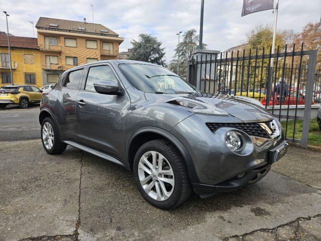 NISSAN Juke 1.5 dCi Start&Stop Tekna