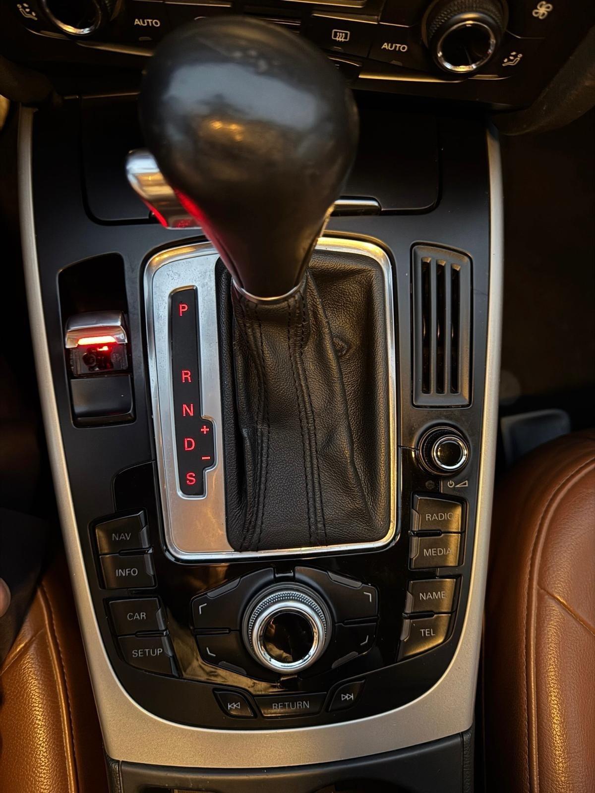 Audi A4 Avant 2.0 TDI Advanced. Cambio automatico