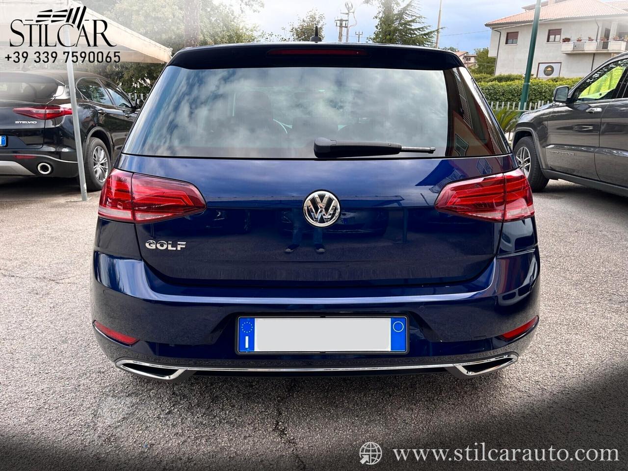 Volkswagen Golf 1.6 TDI DSG Automatica EXECUTIVE