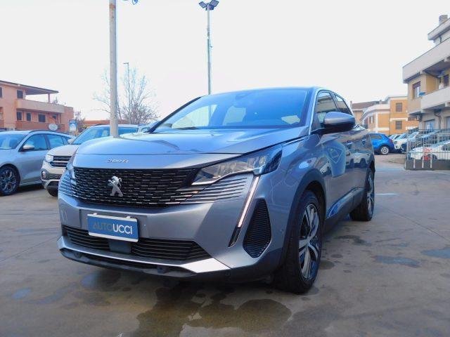 PEUGEOT 3008 PureTech Turbo 130 S&S Allure