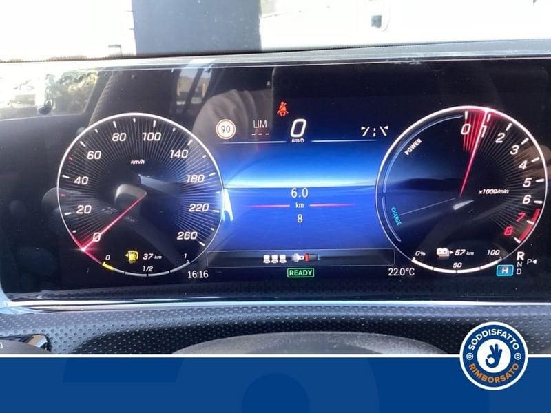 Mercedes-Benz Classe A 250e EQ-Power Alpine Grey Edition AMG Line Advanced Plus