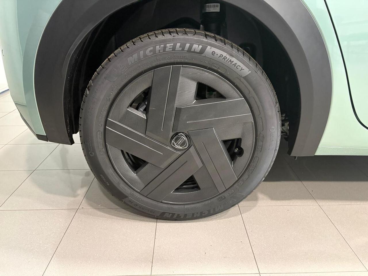 Lancia Ypsilon 1.2 mhev 110cv e-dct