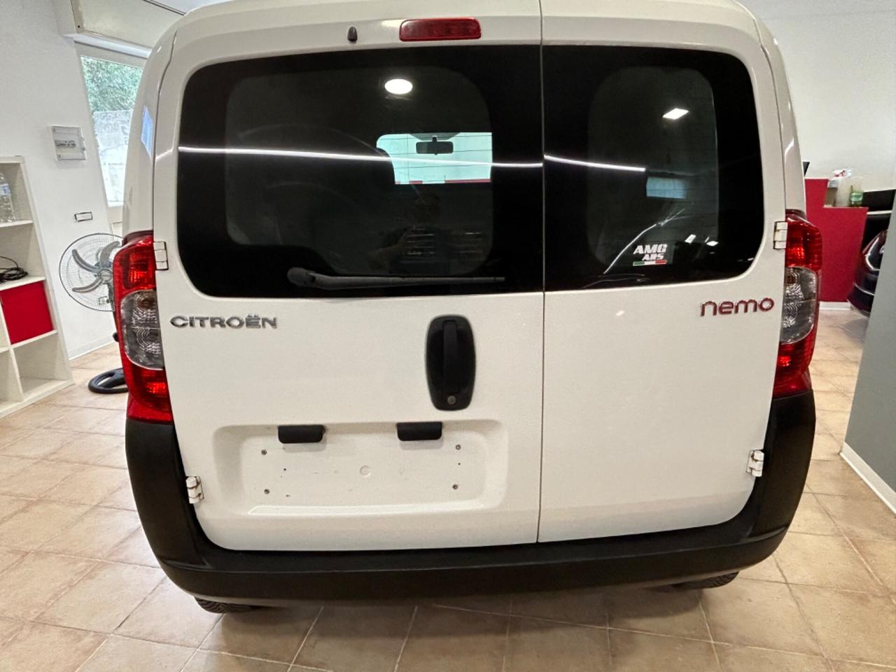 Nemo 1.4 HDI 70 cv