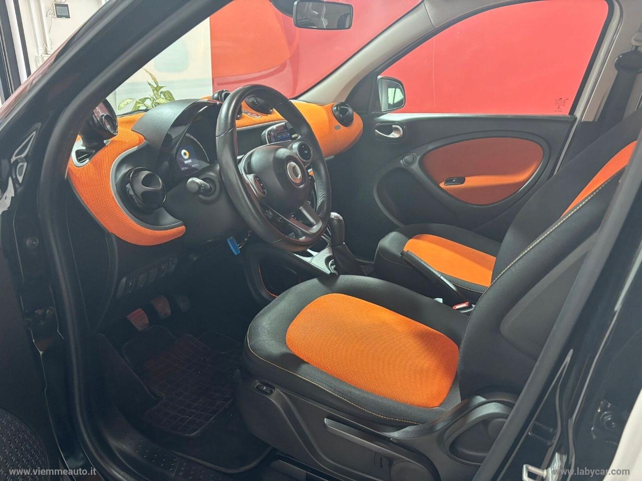 Smart ForFour 70 1.0 Youngster