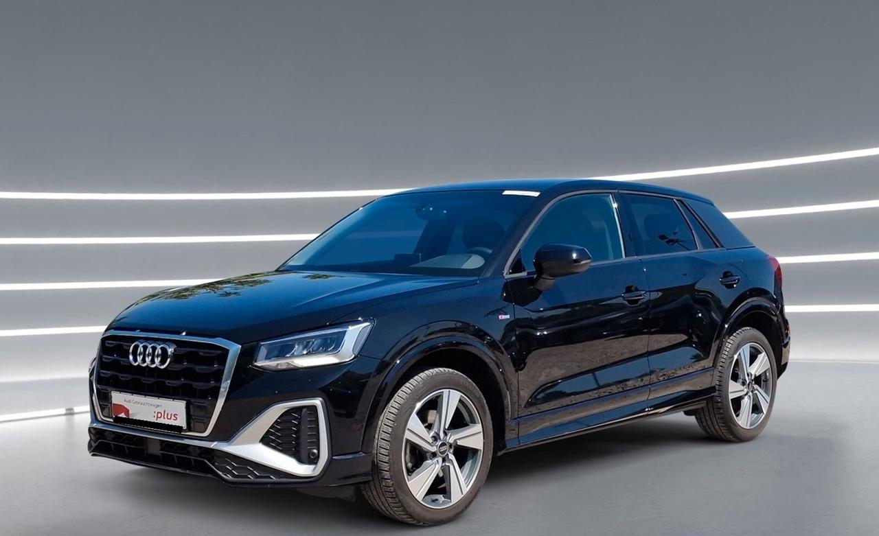 Audi Q2 35 TDI S tronic S line Edition