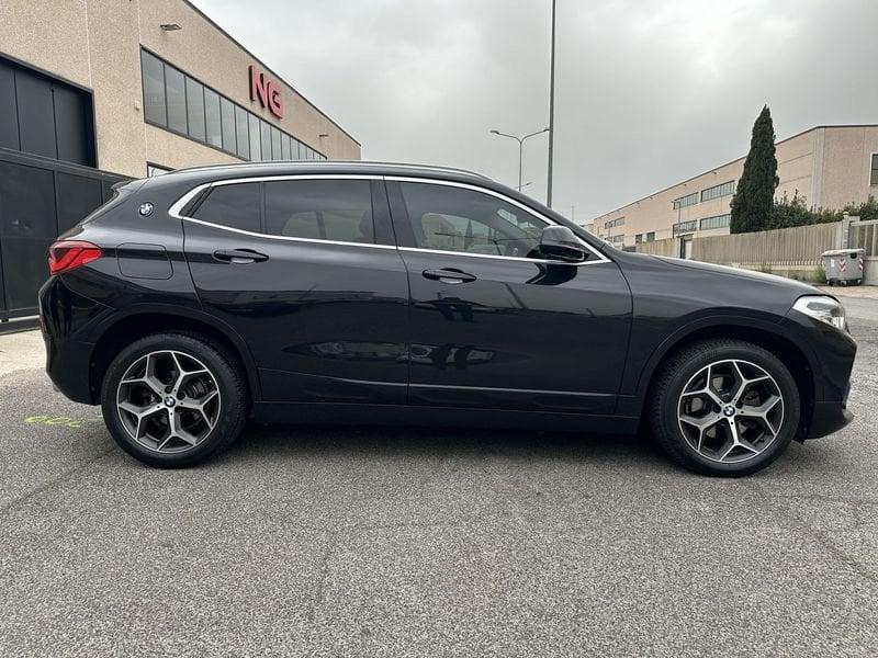 BMW X2 sDrive 18d Automatic Business X