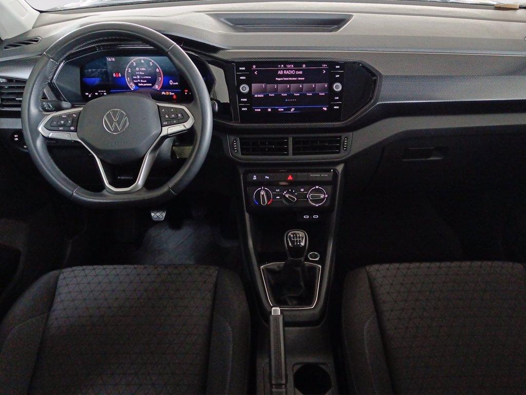 VOLKSWAGEN T-cross 1.0 tsi style 110cv del 2023