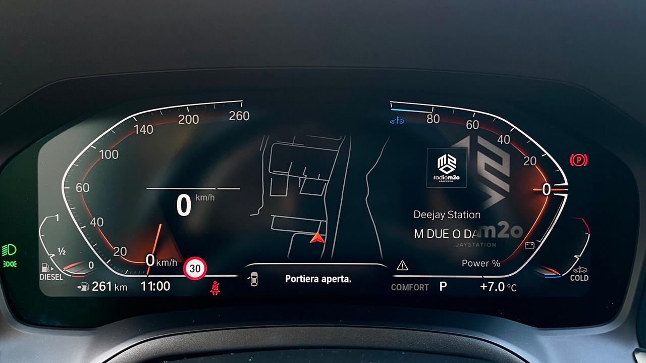 BMW 420D GRAN COUPE 2.0 X-DRIVE 48V ADVANTAGE 190CV - FULL LED, VIRTUAL COCKPIT, PELLE