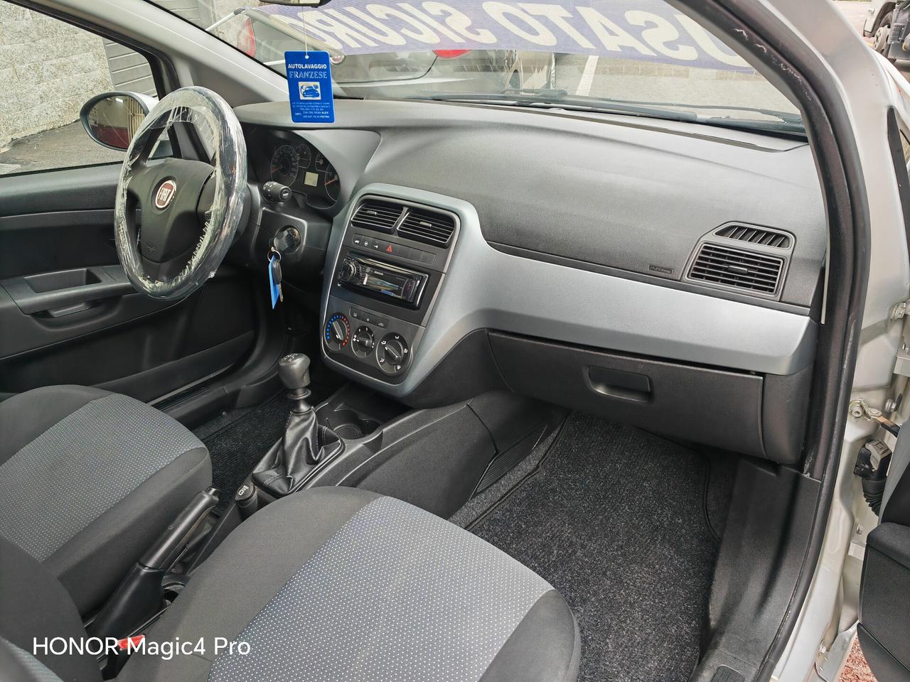 FIAT GRANDE PUNTO 1.2 BENZINA 8V CV65 KW48 ACTUAL