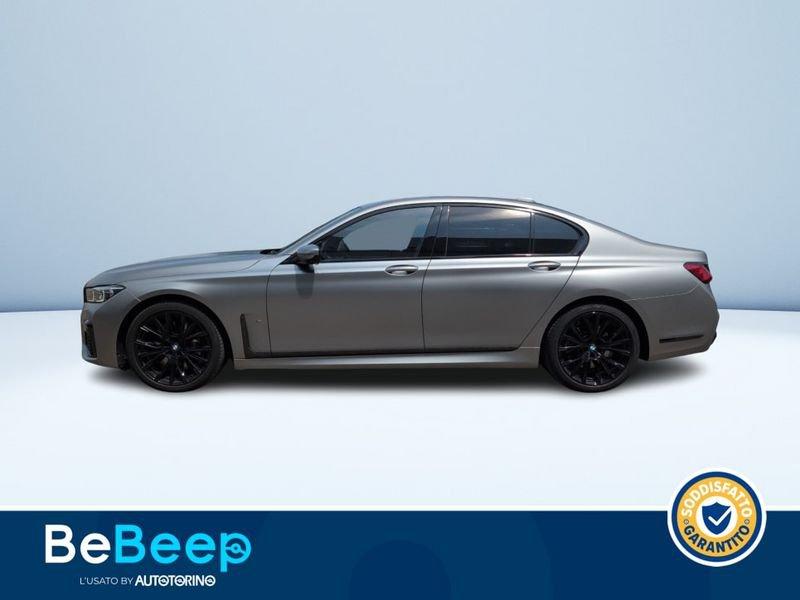 BMW Serie 7 750D MSPORT XDRIVE AUTO