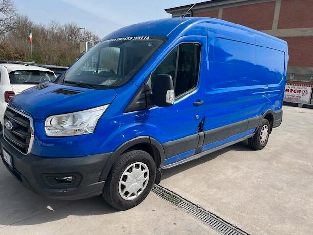 Ford Transit 330 2.0TDCi EcoBlue 130CV PM-TM Furgone Trend