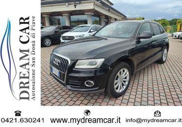 AUDI Q5 2.0 TDI 190 CV clean diesel quattro