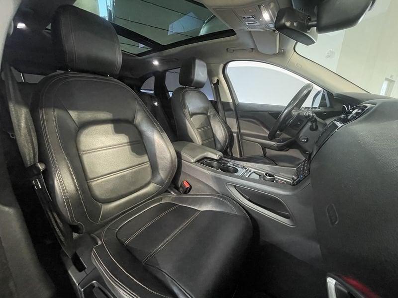 Jaguar F-Pace 3.0d V6 300 CV AWD aut. First Edition