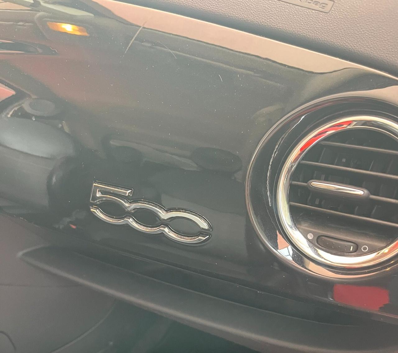 FIAT 500 LOUNGE 13 MJT 95CV OK NEOPATENTATI