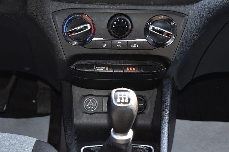 Hyundai i20 i20 1.2 5p. BlueDrive GPL Comfort