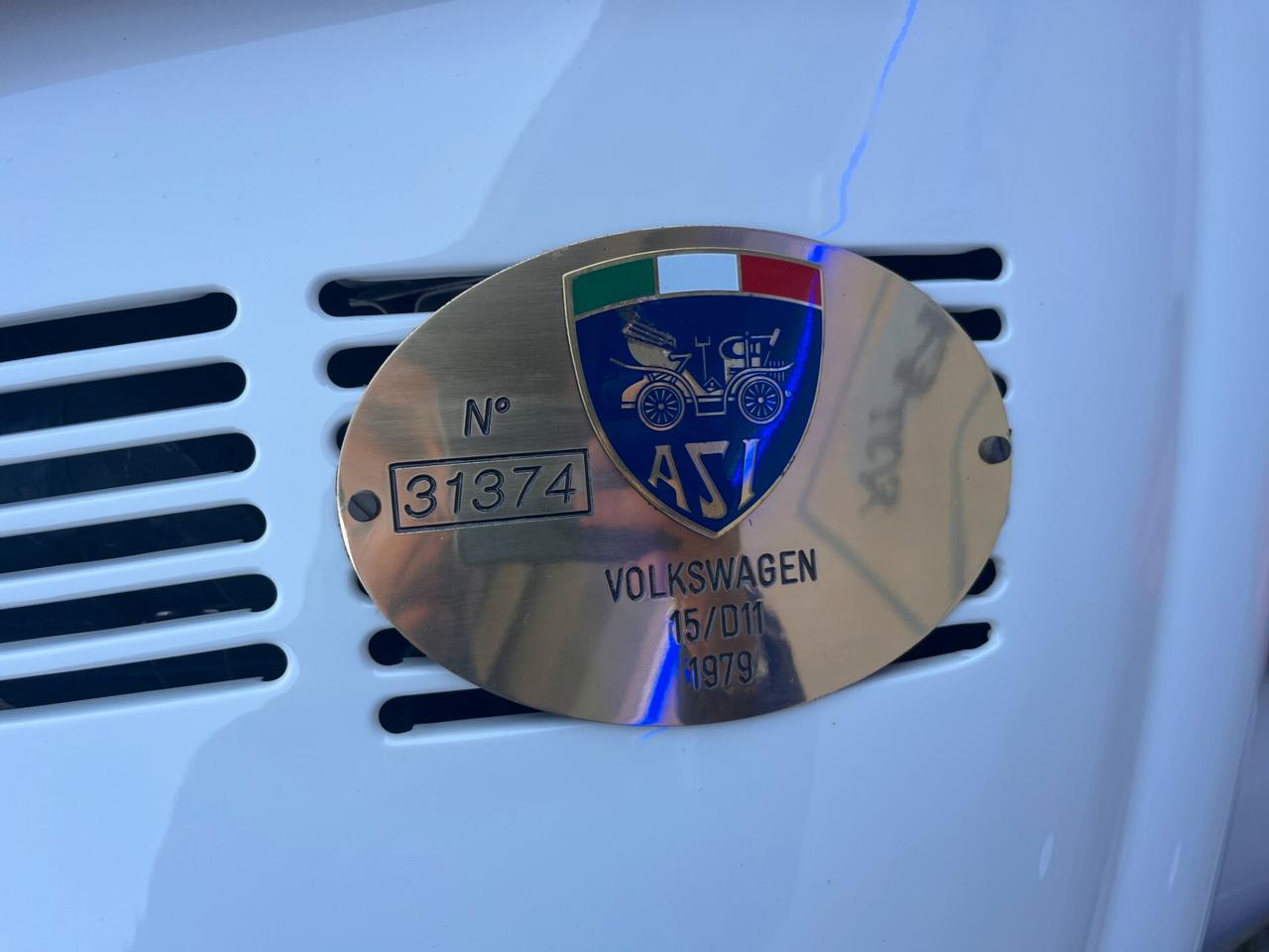 Volkswagen Maggiolone Cabrio