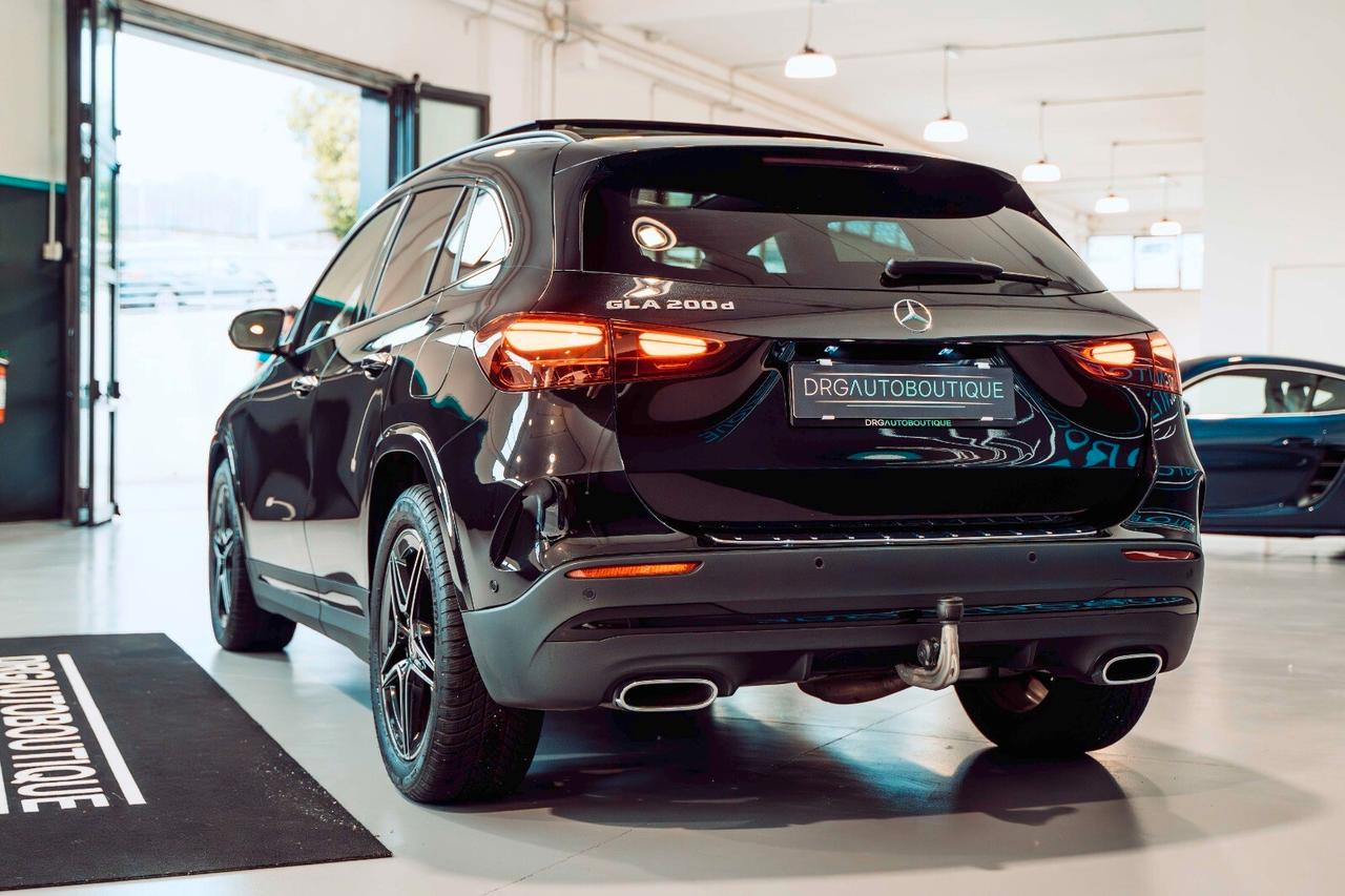 Mercedes-benz GLA 200d AMG Line Premium IVA ESP/TETTO/19"