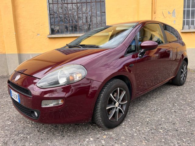 FIAT Punto 1.3 MJT II S&amp;S 95 CV 3 porte Lounge