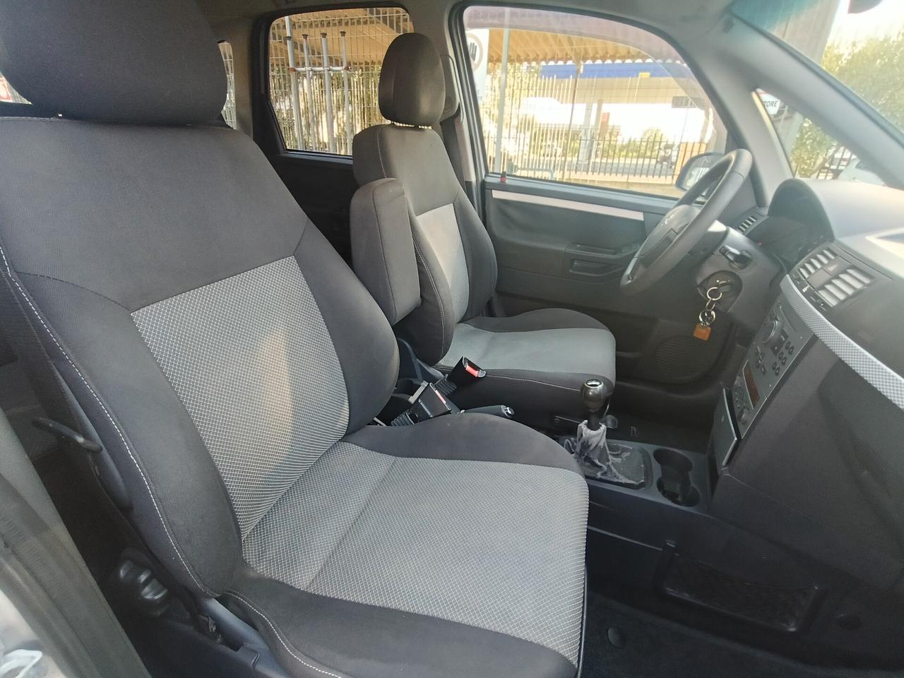 Opel Meriva 1.7 CDTI 101CV Enjoy