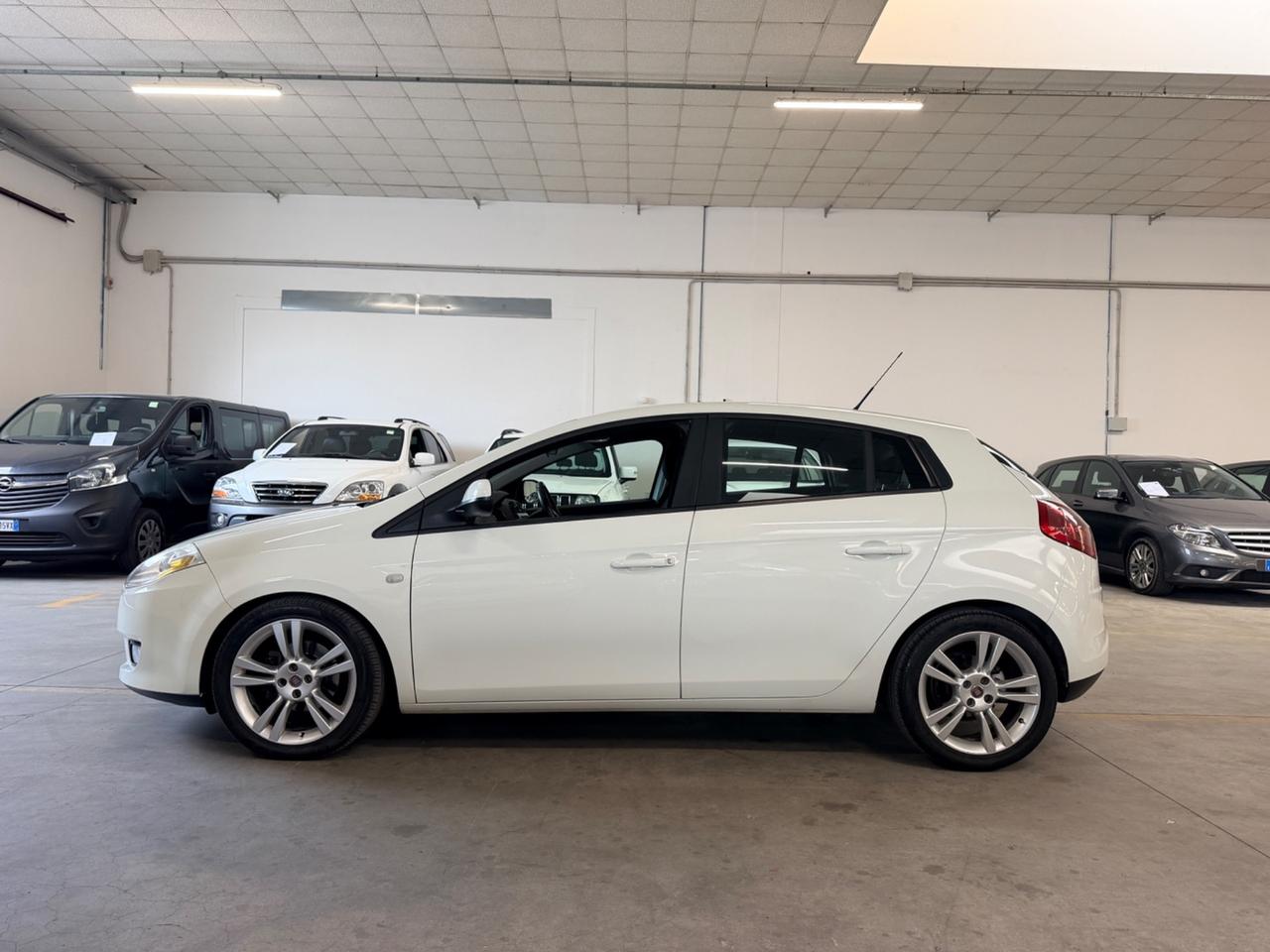 Fiat Bravo 1.6 MJT 120 CV DPF Dynamic