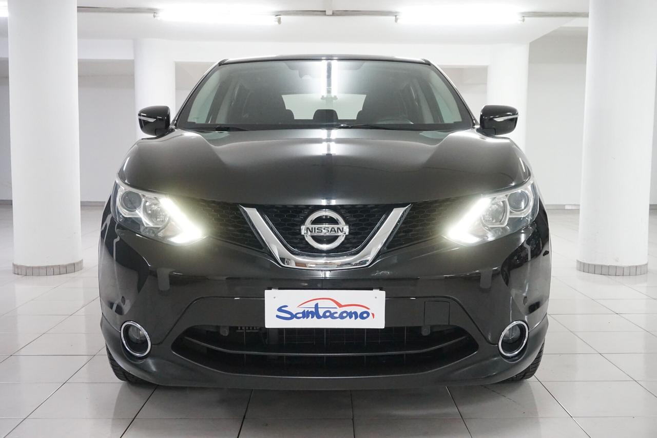 Nissan Qashqai 1.5 dCi DPF Acenta