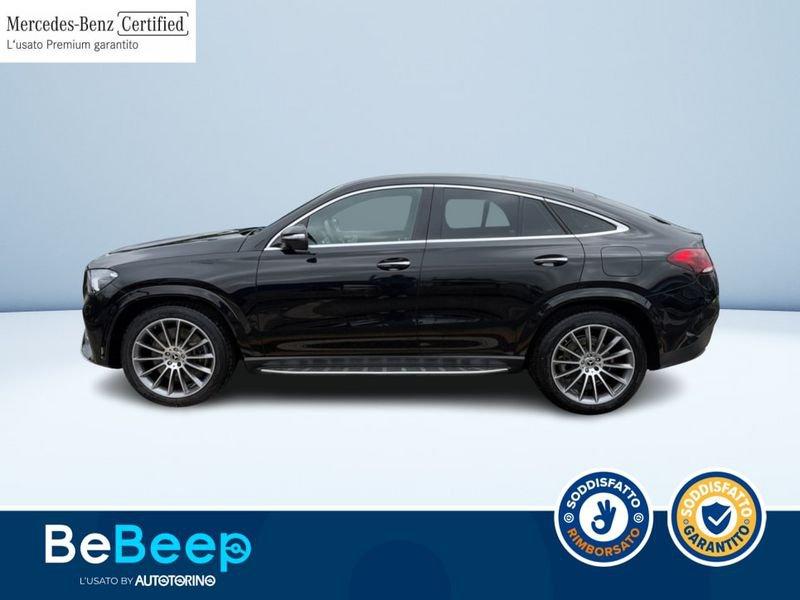 Mercedes-Benz GLE Coupé GLE COUPE 350 DE PHEV (E EQ-POWER) PREMIUM PLUS 4M