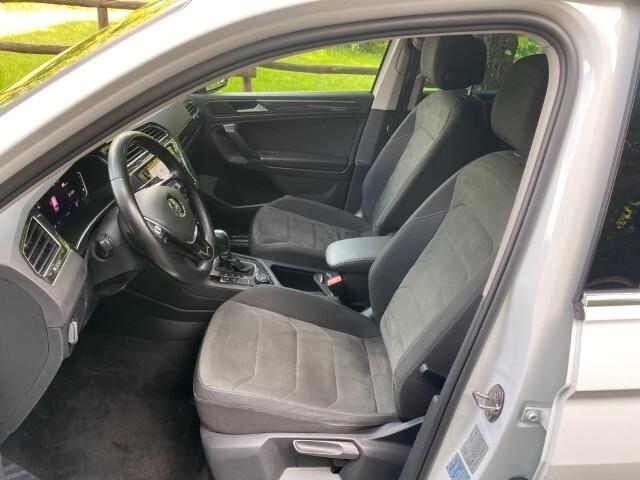 Volkswagen Tiguan 2.0 TDI SCR DSG 4MOTION Advanced BMT