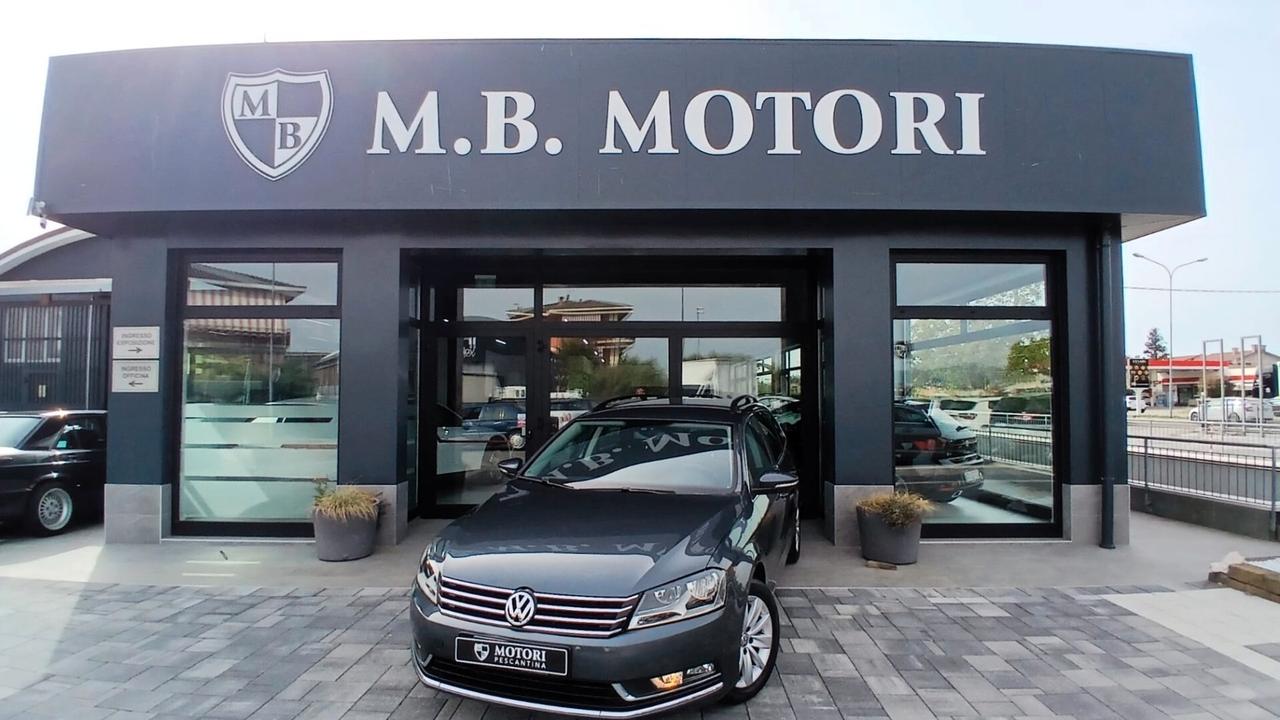 Volkswagen Passat 2.0 TDI Comfortline BMT