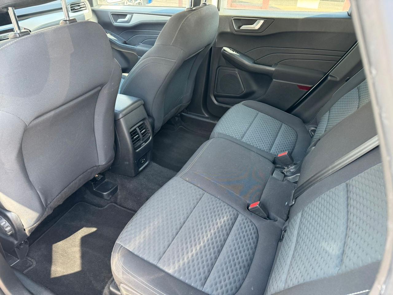 Ford Kuga 1.5 EcoBlue 120 CV 2WD Connect