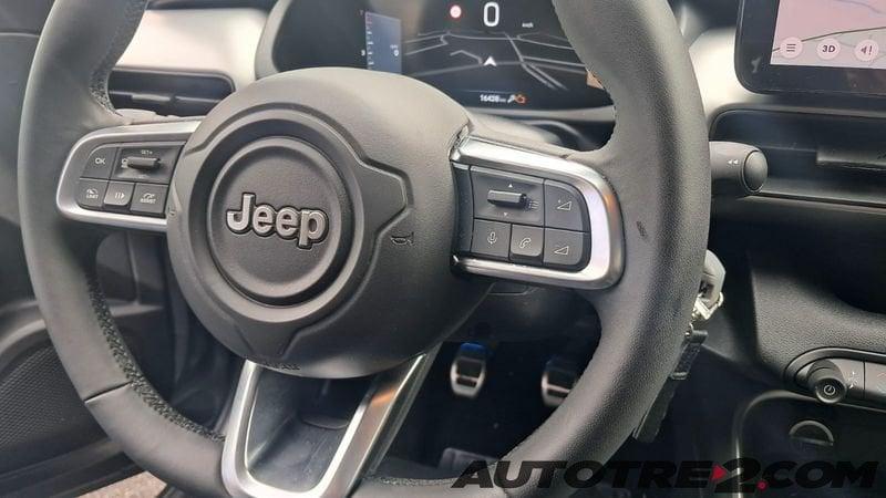 Jeep Avenger Avenger 1.2 turbo Summit fwd 100cv