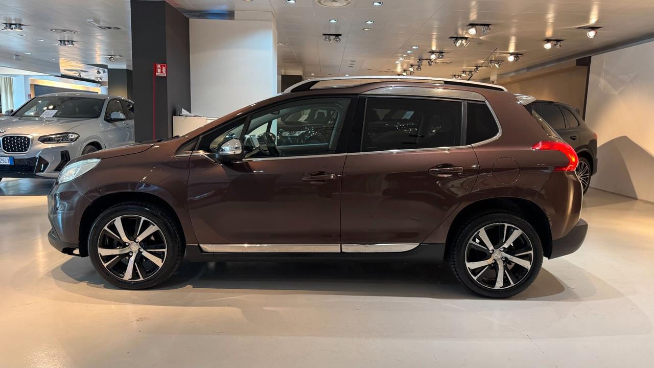 PEUGEOT 2008 1.6 DIESEL 92CV - 2014
