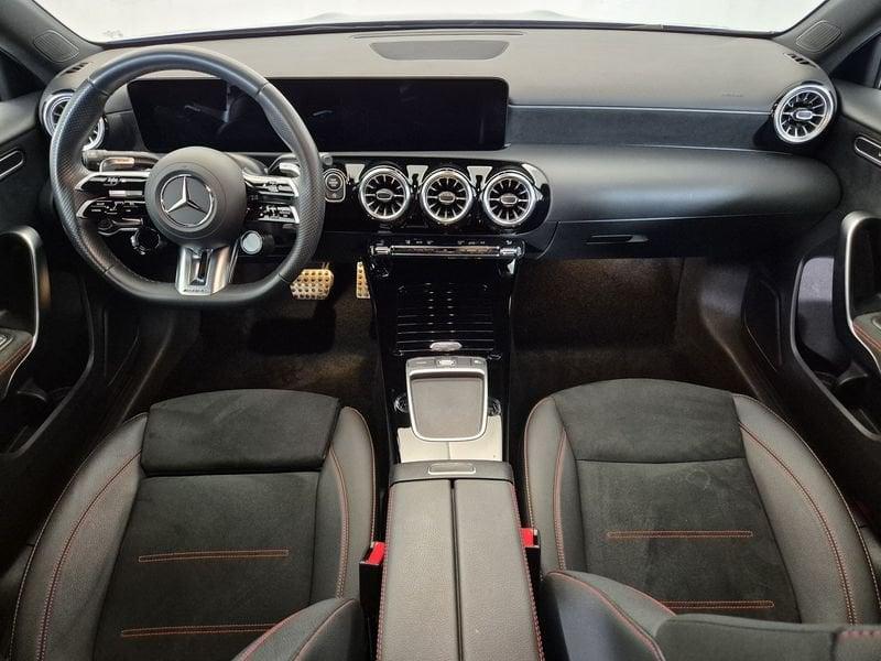 Mercedes-Benz Classe A - W177 2023 A AMG 35 AMG Line Advanced Plus Spectral Edition 4