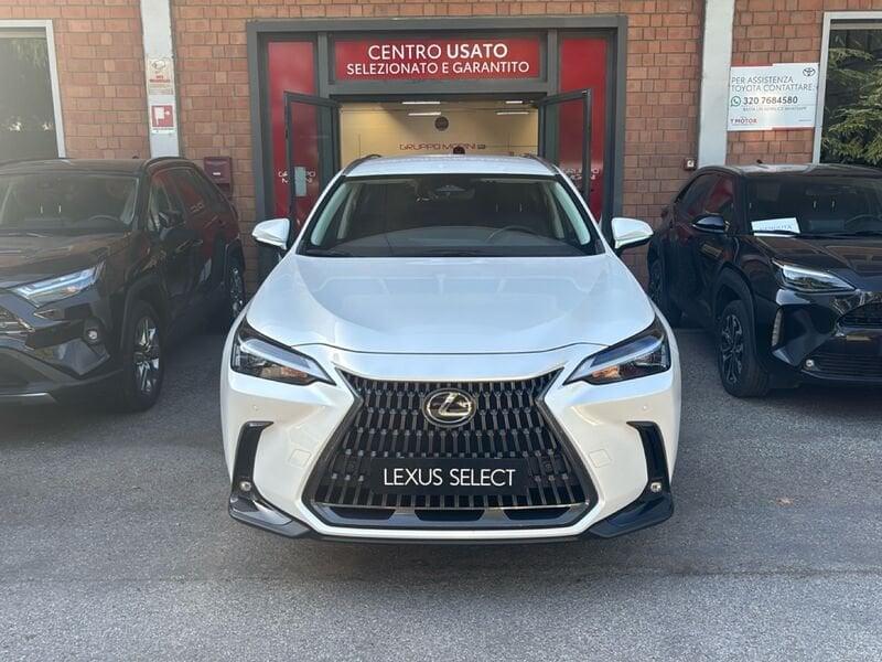 Lexus NX Hybrid Premium 4WD MY22