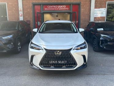 Lexus NX Hybrid Premium 4WD MY22