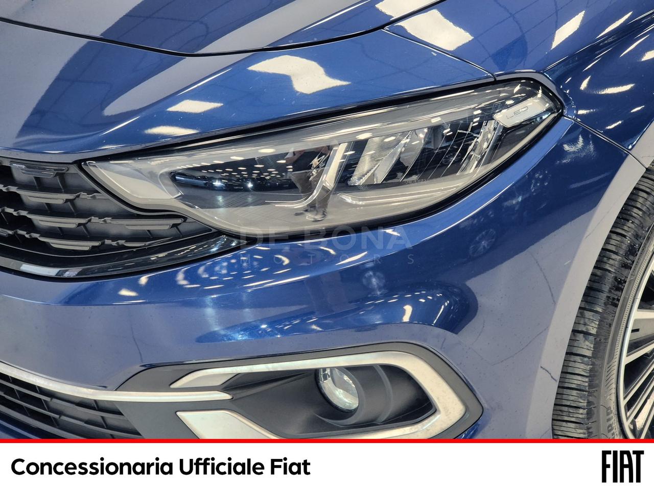 Fiat Tipo 4p 1.6 mjt city s&s 130cv