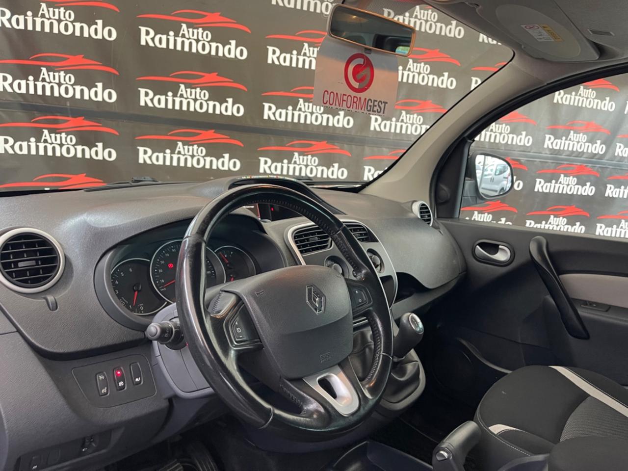 Renault Kangoo 1.5 diesel Limited