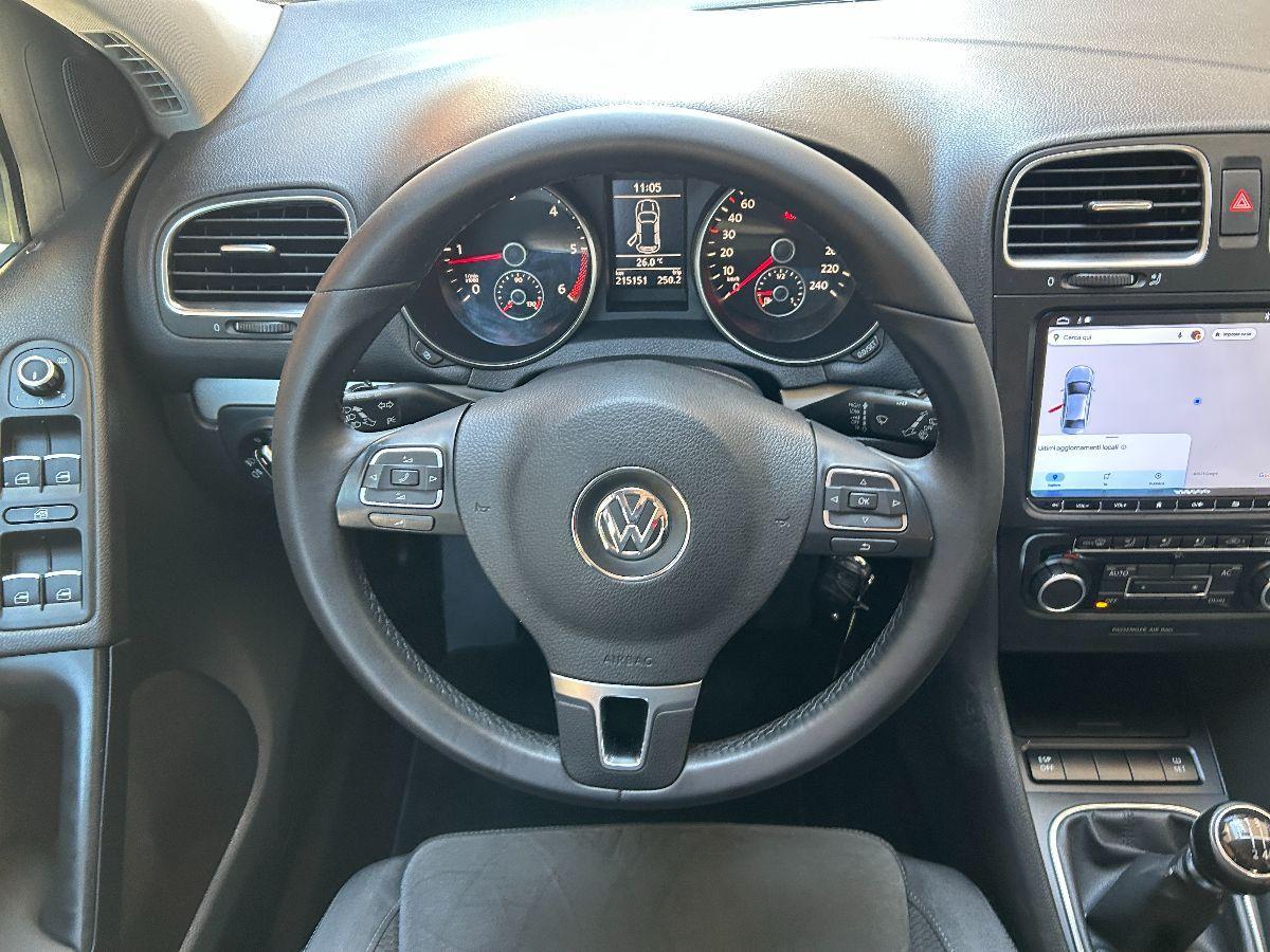 VOLKSWAGEN - Golf - 2.0 TDI 110CV DPF 5p. Highline